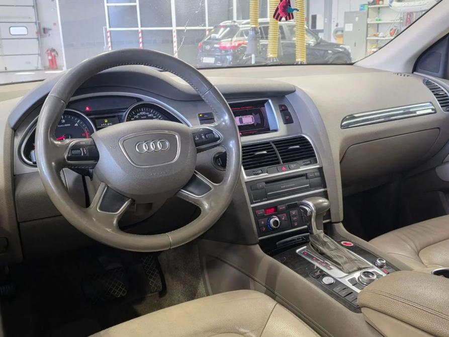 Audi Q7 I (4L) Рестайлинг Санкт-Петербург  - изображение 3