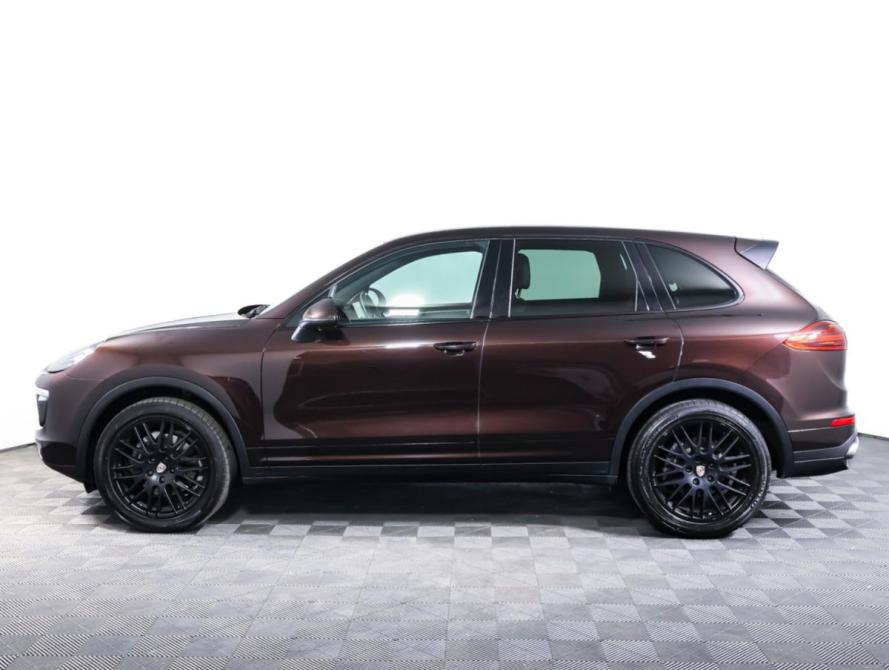 Porsche Cayenne II Рестайлинг (958) Москва  - изображение 9