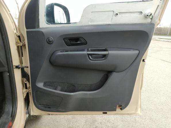 Volkswagen Amarok I с пробегом 2012 года, цена 880 000 рублей, 223272 км, пикап, Автокод Объявления