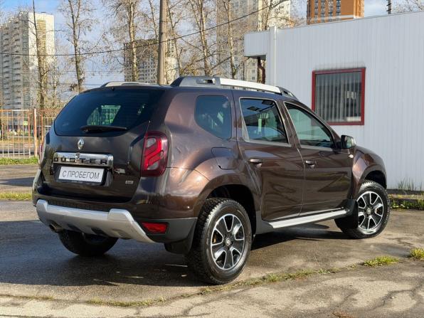 Renault Duster I Рестайлинг с пробегом 2016 года, цена 1 340 000 рублей, 87033 км, внедорожник, Автокод Объявления