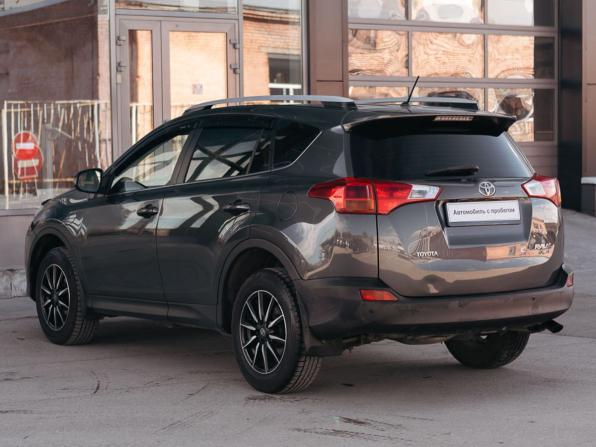 Toyota RAV4 IV (XA40) с пробегом 2014 года, цена 2 200 000 рублей, 201760 км, внедорожник, Автокод Объявления