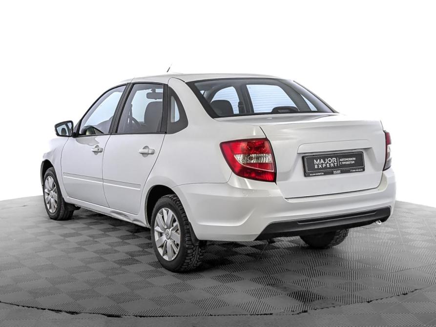 Lada (ВАЗ) Granta I Рестайлинг Москва  - изображение 7