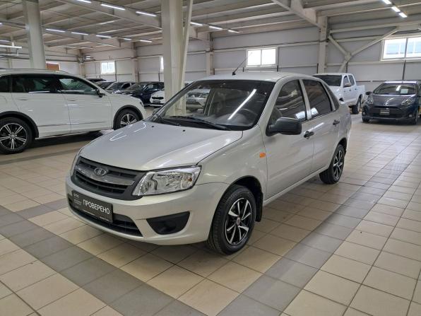 Lada (ВАЗ) Granta I