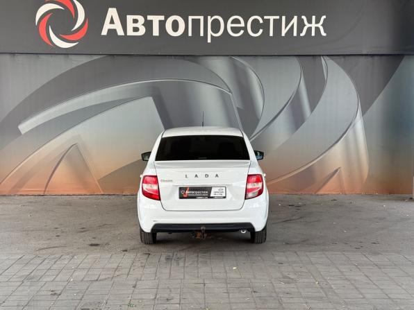 Lada (ВАЗ) Granta I Рестайлинг с пробегом 2021 года, цена 730 000 рублей, 86300 км, седан, Автокод Объявления