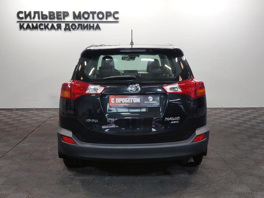 Toyota RAV4 IV (XA40) Пермь  - изображение 8