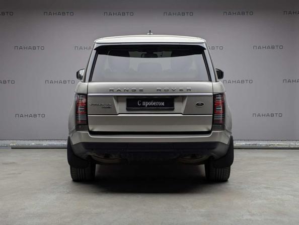 Land Rover Range Rover IV с пробегом 2015 года, цена 3 665 000 рублей, 208855 км, внедорожник, Автокод Объявления