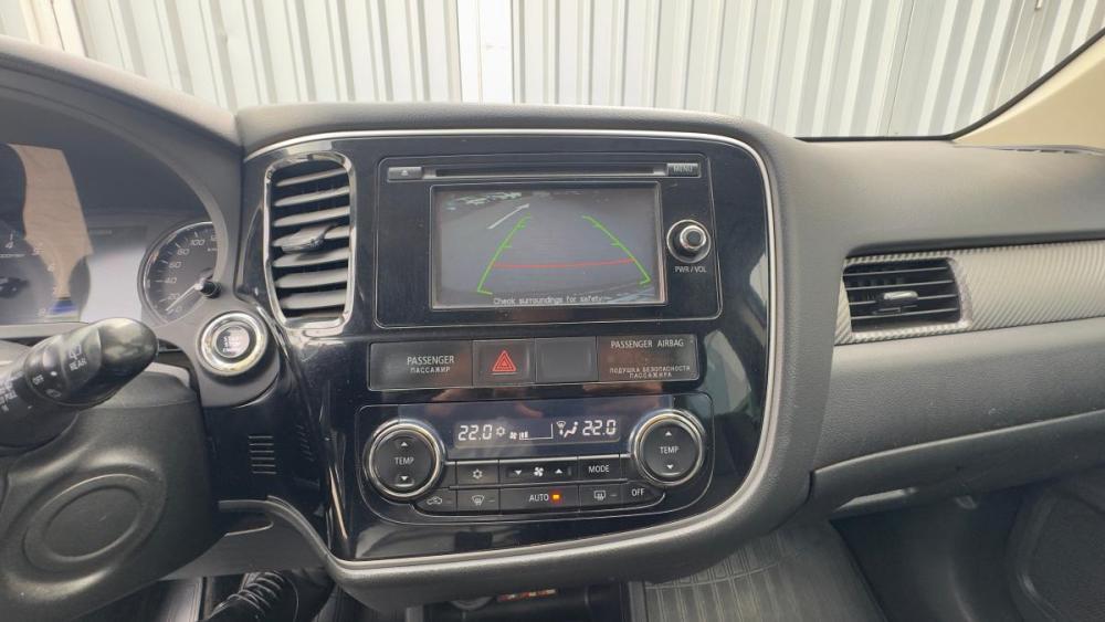 Mitsubishi Outlander III Рестайлинг Ростов-на-Дону  - изображение 12