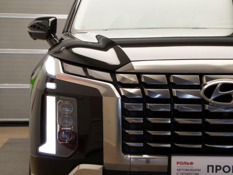 Hyundai Palisade I Рестайлинг Москва  - изображение 38