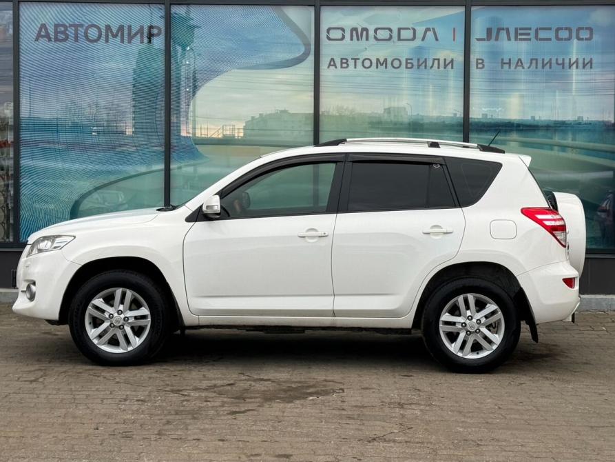 Toyota RAV4 III (XA30) Рестайлинг Архангельск  - изображение 8