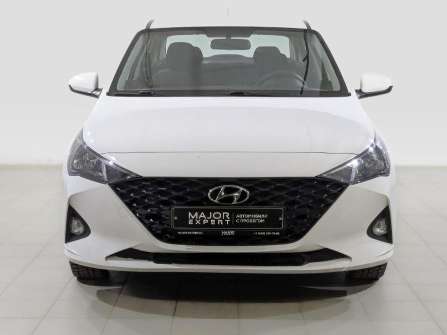 Hyundai Solaris II Рестайлинг Москва  - изображение 2