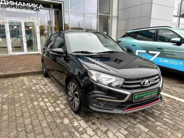 Lada (ВАЗ) Granta I Рестайлинг с пробегом 2023 года, цена 1 050 000 рублей, 47839 км, седан, Автокод Объявления