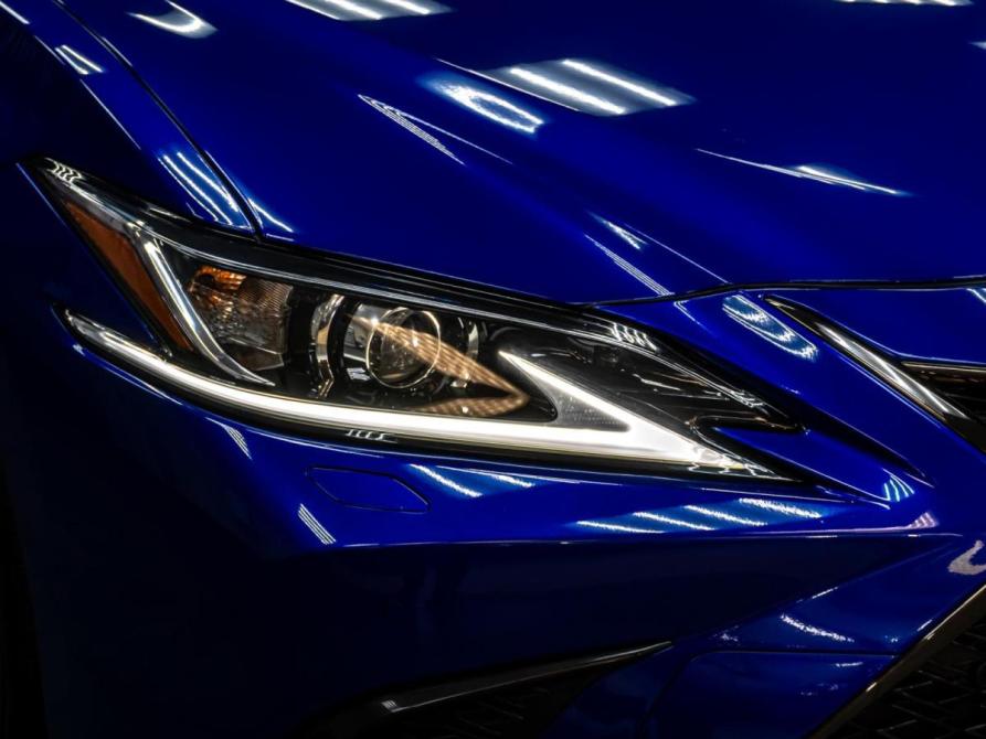 Lexus ES VII Тюмень  - изображение 8