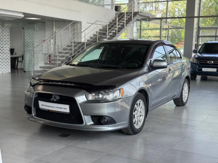 Mitsubishi Lancer X Рестайлинг Новосибирск  - изображение 2