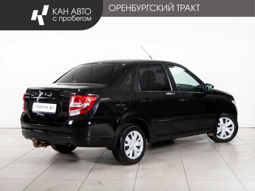 Lada (ВАЗ) Granta I Рестайлинг Казань  - изображение 3