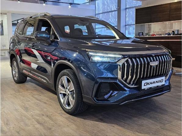 Новый Geely Okavango I Рестайлинг 2026 года, цена 4 000 990 рублей, внедорожник, Автокод Объявления