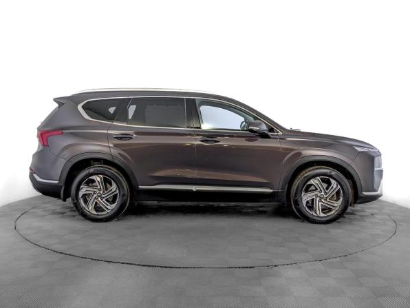 Hyundai Santa Fe IV Рестайлинг с пробегом 2021 года, цена 3 735 000 рублей, 51141 км, внедорожник, Автокод Объявления