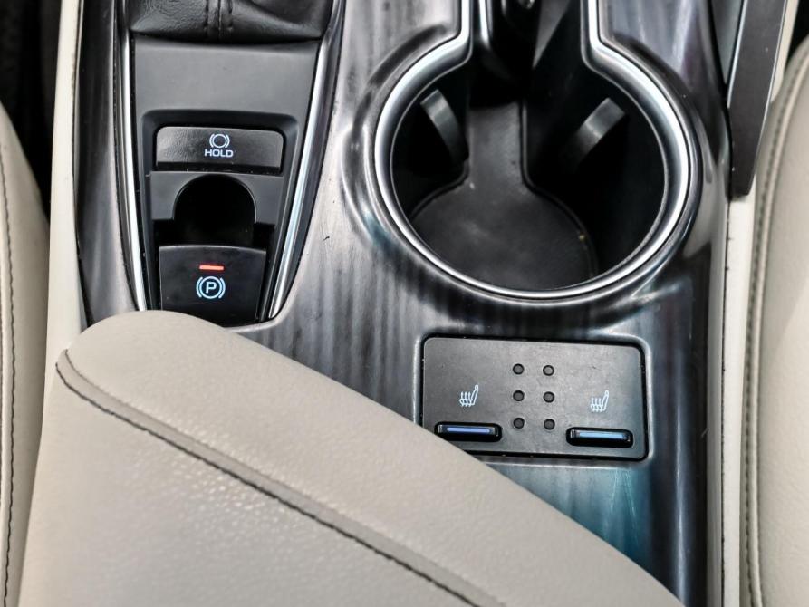 Toyota Camry VIII (XV70) Рестайлинг Екатеринбург  - изображение 17