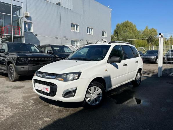 Lada (ВАЗ) Kalina II с пробегом 2017 года, цена 380 000 рублей, 168130 км, универсал, Автокод Объявления