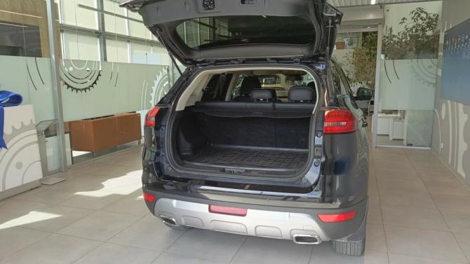 Geely Atlas I с пробегом 2019 года, цена 1 529 000 рублей, 93600 км, внедорожник, Автокод Объявления