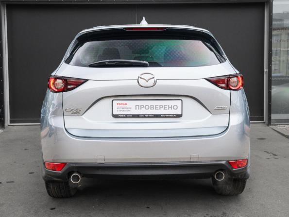 Mazda CX-5 II с пробегом 2018 года, цена 2 700 000 рублей, 80347 км, внедорожник, Автокод Объявления