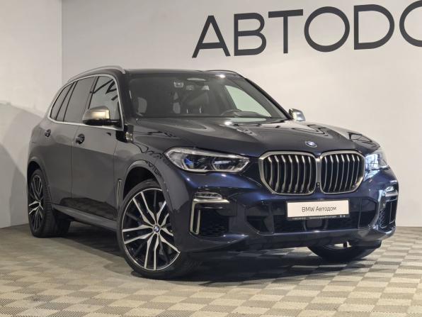 BMW X5 IV (G05/G18) с пробегом 2018 года, цена 6 777 000 рублей, 51975 км, внедорожник, Автокод Объявления