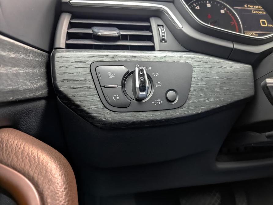 Audi A4 V (B9) Москва  - изображение 25