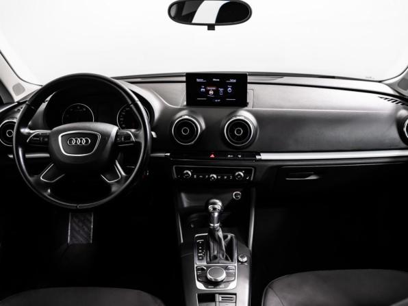 Audi A3 III (8V) с пробегом 2014 года, цена 1 499 000 рублей, 141310 км, хэтчбек, Автокод Объявления