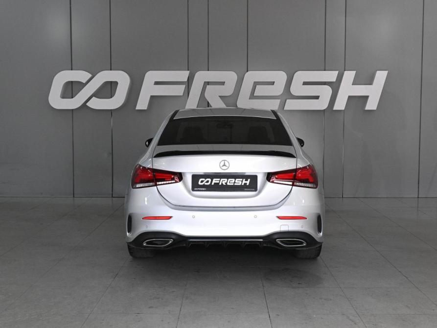 Mercedes-Benz A-Класс IV (W177) Ростов-на-Дону  - изображение 4