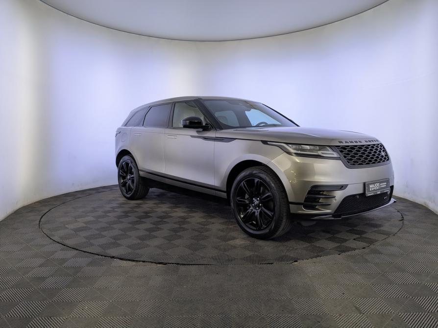 Land Rover Range Rover Velar I Москва  - изображение 3