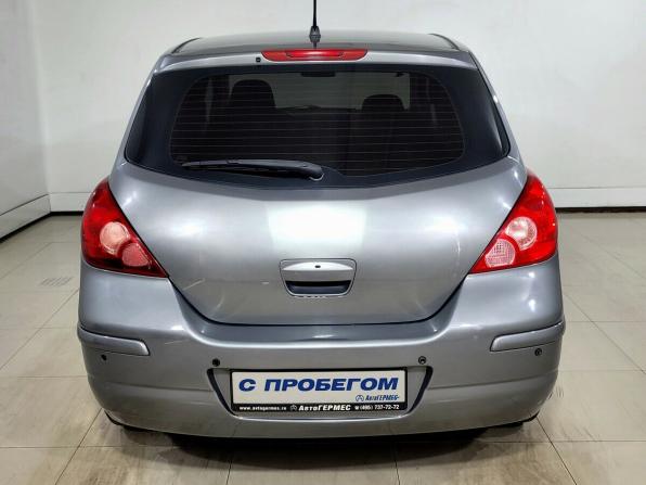 Nissan Tiida I с пробегом 2010 года, цена 520 000 рублей, 228251 км, хэтчбек, Автокод Объявления