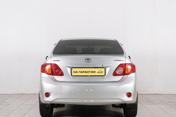 Toyota Corolla X (E140 E150) с пробегом 2007 года, цена 729 000 рублей, 240000 км, седан, Автокод Объявления