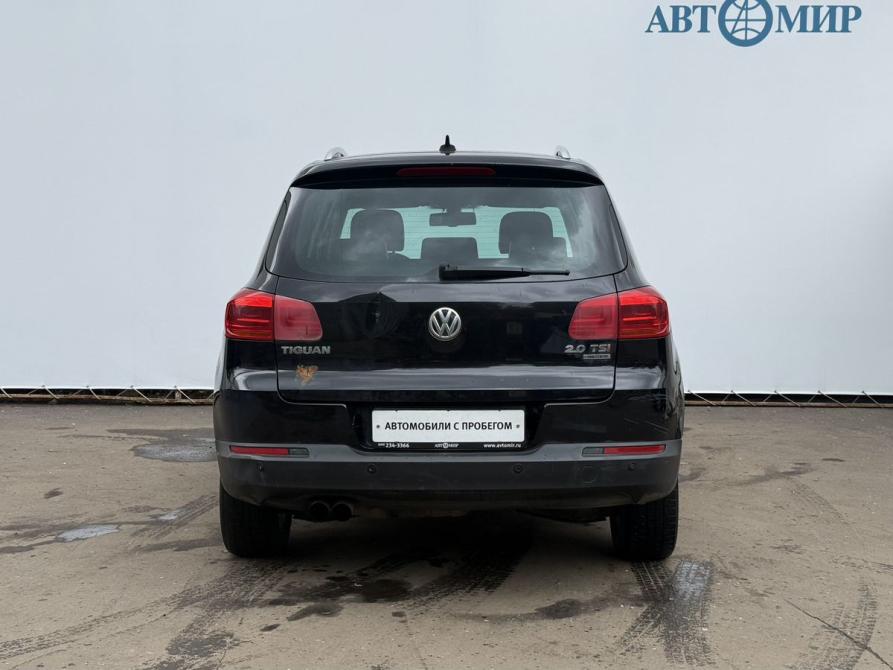 Volkswagen Tiguan I Рестайлинг Москва  - изображение 6