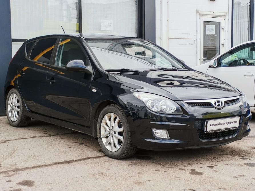 Hyundai i30 I Рестайлинг Москва  - изображение 3