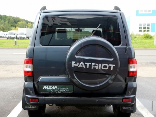 УАЗ Patriot I Рестайлинг 3 с пробегом 2016 года, цена 694 000 рублей, 225000 км, внедорожник, Автокод Объявления
