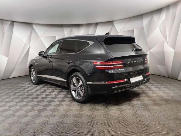 Genesis GV80 I с пробегом 2021 года, цена 4 220 000 рублей, 151995 км, внедорожник, Автокод Объявления