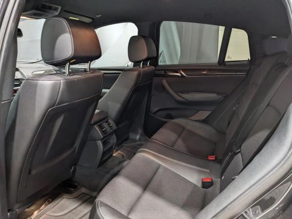BMW X4 I (F26) с пробегом 2015 года, цена 2 749 000 рублей, 144254 км, внедорожник, Автокод Объявления
