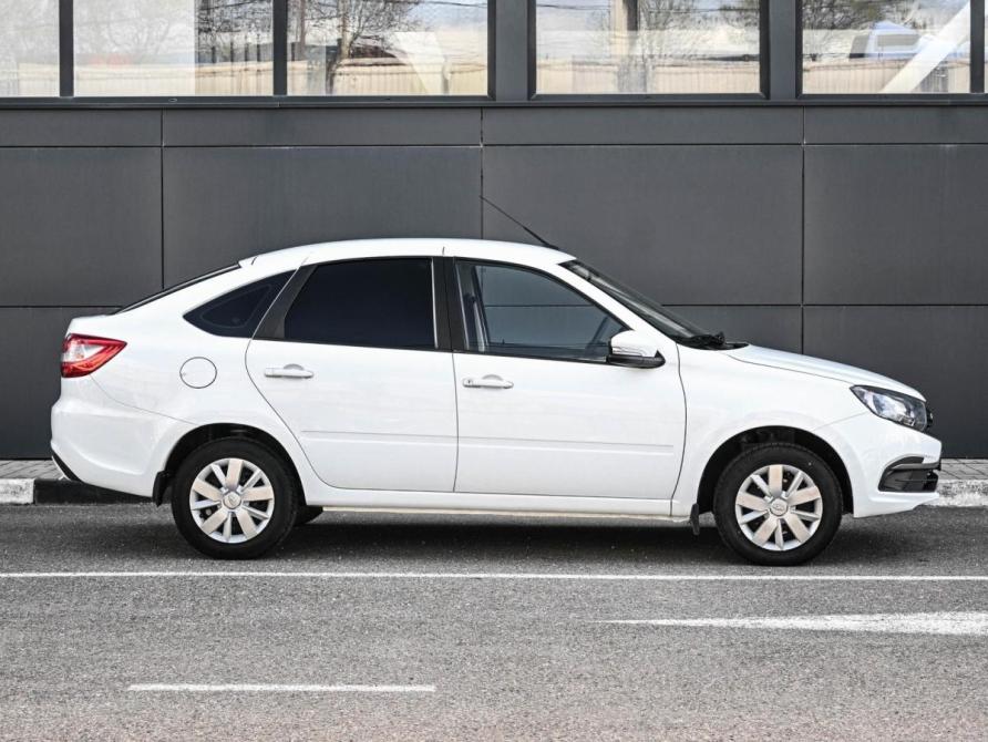 Lada (ВАЗ) Granta I Рестайлинг Новороссийск  - изображение 5