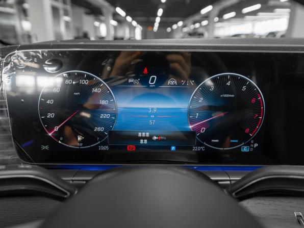 Mercedes-Benz GLS II (X167) Рестайлинг с пробегом 2024 года, цена 15 400 000 рублей, 57 км, внедорожник, Автокод Объявления
