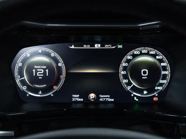 Geely Tugella I Рестайлинг с пробегом 2024 года, цена 3 149 700 рублей, 46100 км, внедорожник, Автокод Объявления