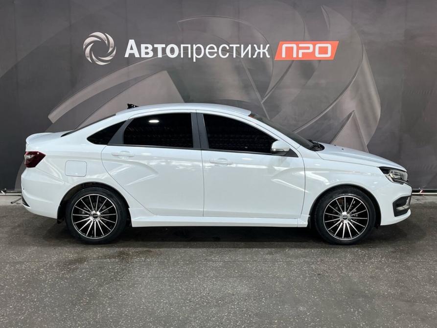 Lada (ВАЗ) Vesta I Рестайлинг (NG) Пермь  - изображение 4