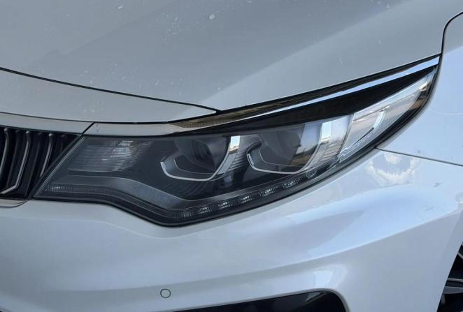 Kia Optima IV с пробегом 2018 года, цена 1 850 000 рублей, 123964 км, седан, Автокод Объявления