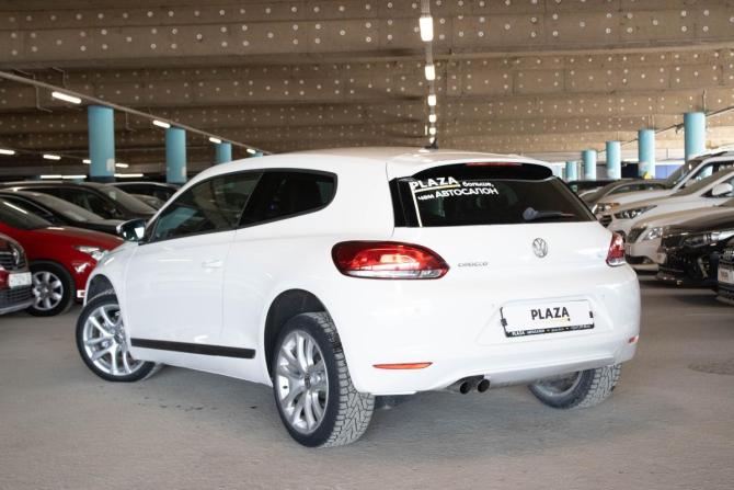 Volkswagen Scirocco III с пробегом 2011 года, цена 1 049 000 рублей, 172728 км, хэтчбек, Автокод Объявления