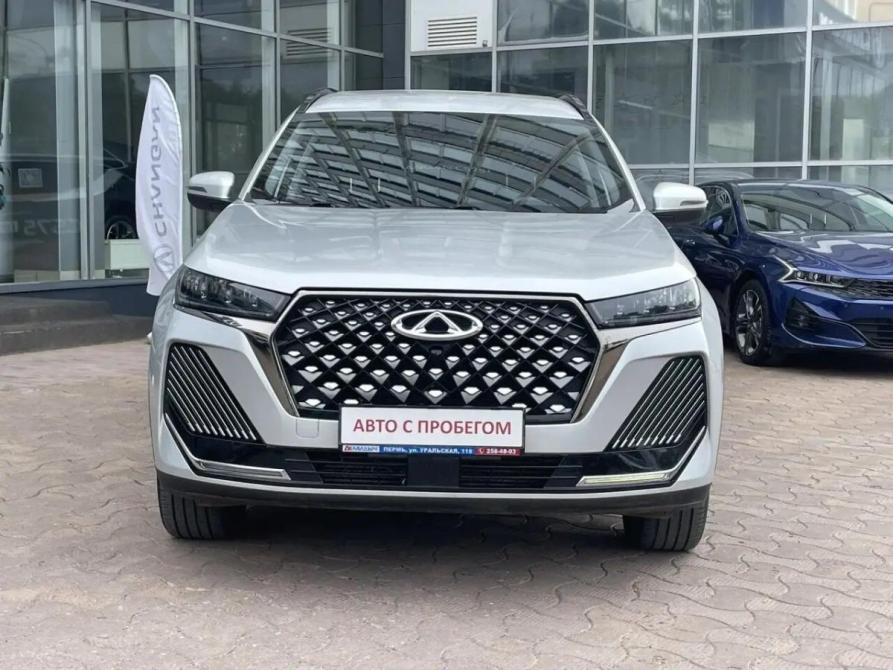 Chery Tiggo 7 Pro Max I Рестайлинг Пермь  - изображение 9