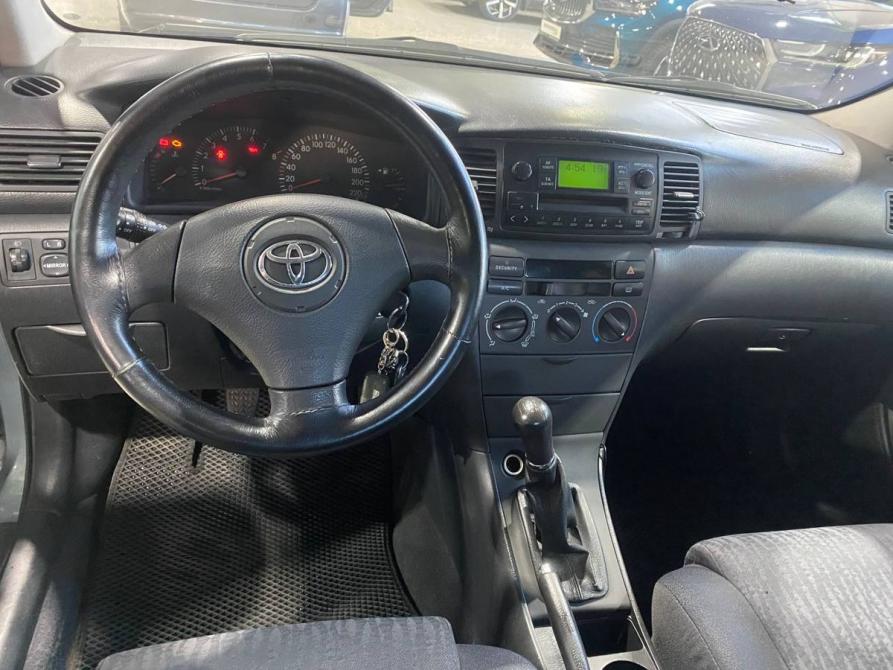 Toyota Corolla IX (E120 E130) Санкт-Петербург  - изображение 9