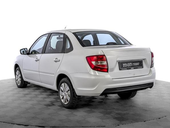 Lada (ВАЗ) Granta I Рестайлинг с пробегом 2024 года, цена 690 000 рублей, 64582 км, седан, Автокод Объявления