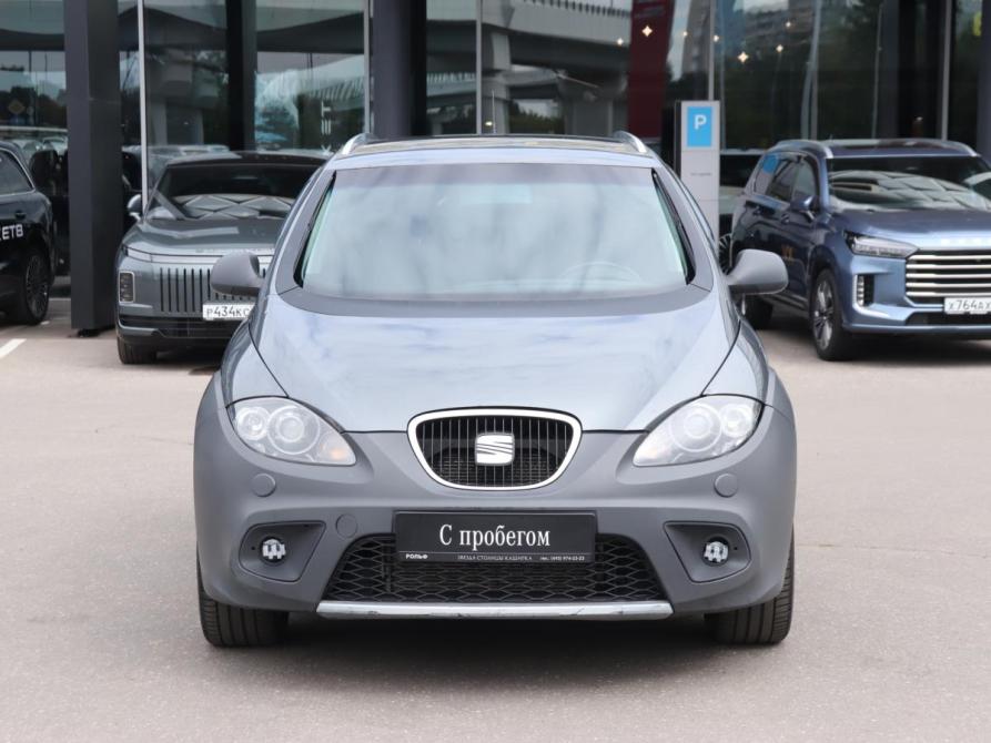 SEAT Altea I Рестайлинг Москва  - изображение 2