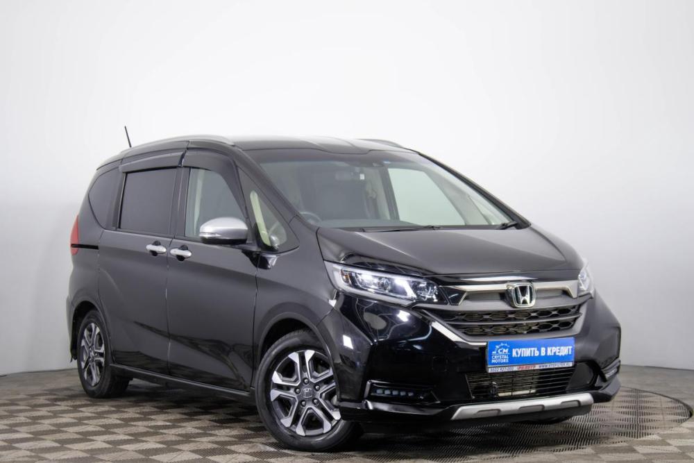 Honda Freed II Пермь  - изображение 1