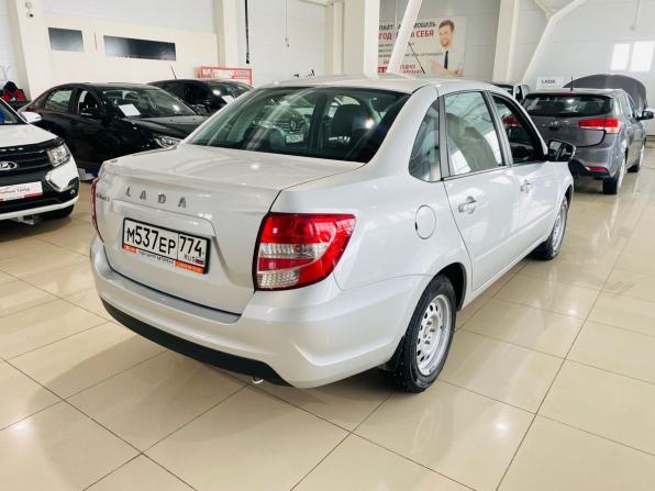 Lada (ВАЗ) Granta I Рестайлинг с пробегом 2024 года, цена 799 000 рублей, 23800 км, седан, Автокод Объявления