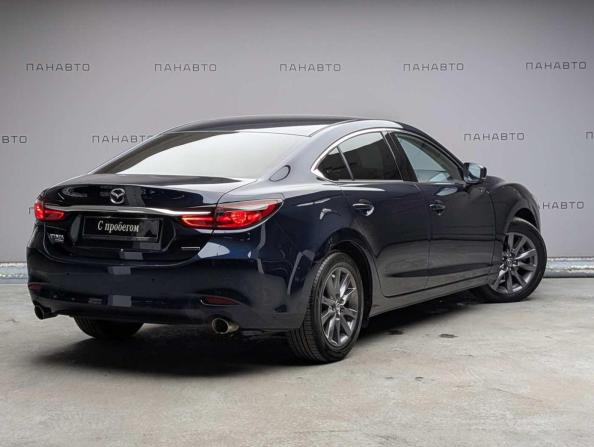 Mazda 6 III (GJ) Рестайлинг 2 с пробегом 2023 года, цена 2 335 000 рублей, 36039 км, седан, Автокод Объявления