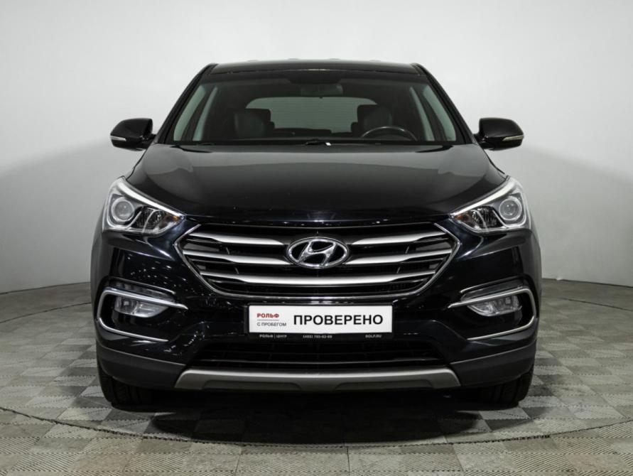 Hyundai Santa Fe III Рестайлинг Санкт-Петербург  - изображение 2